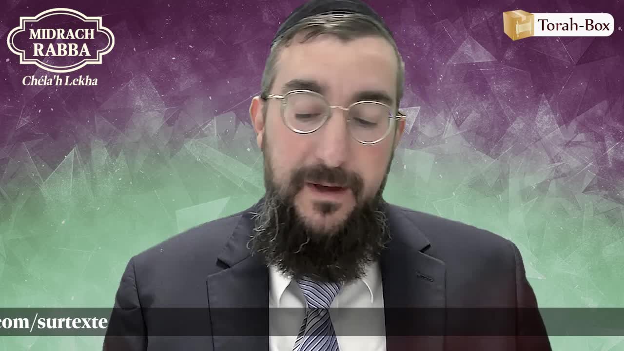 Chéla'h Lekha (17, 5) - Tsitsit