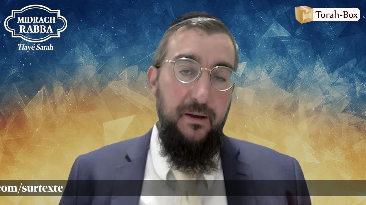 'Hayé Sarah (60, 16)