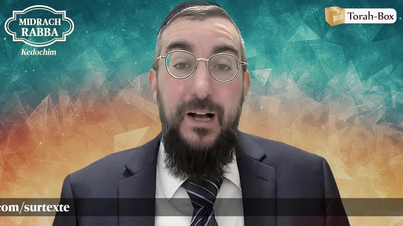 Kedochim (14, 9) - Kédoucha