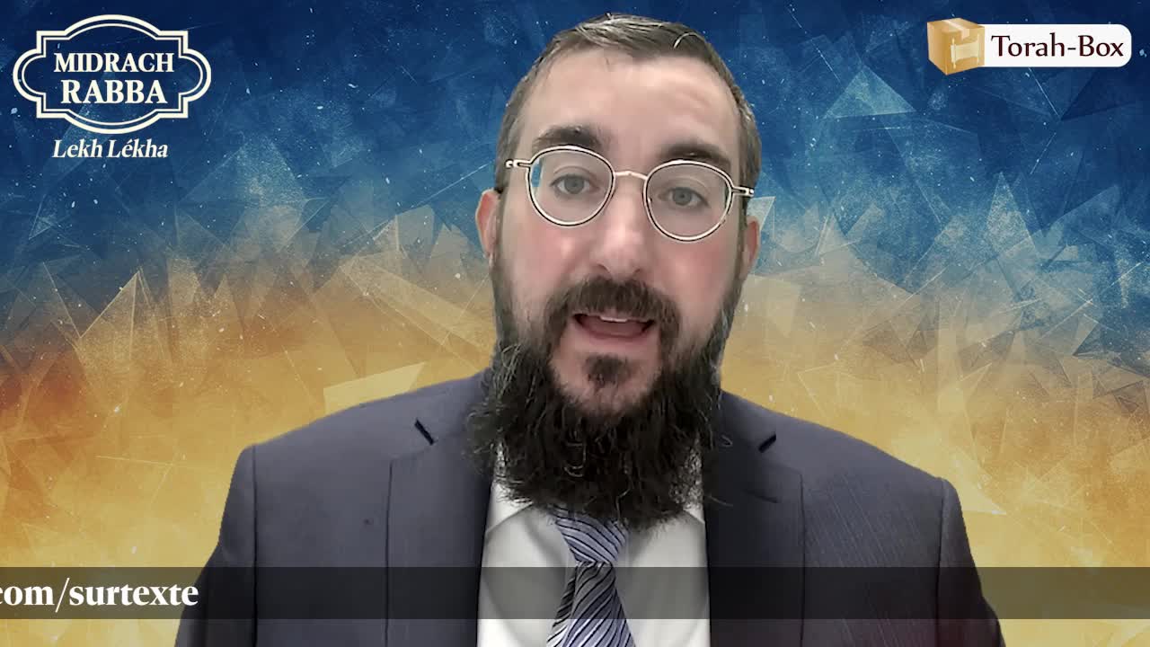 Lekh Lékha (39, 11)