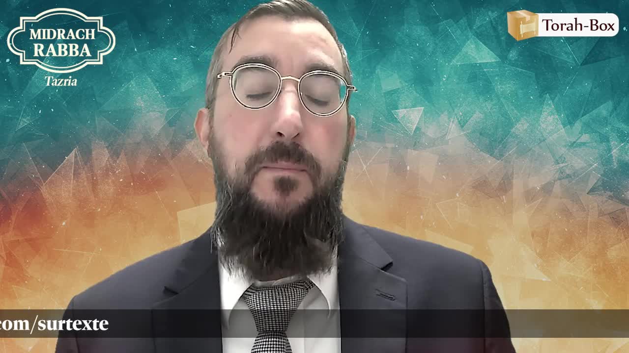 Tazria (15, 1 & 2) - Vent de tout bord