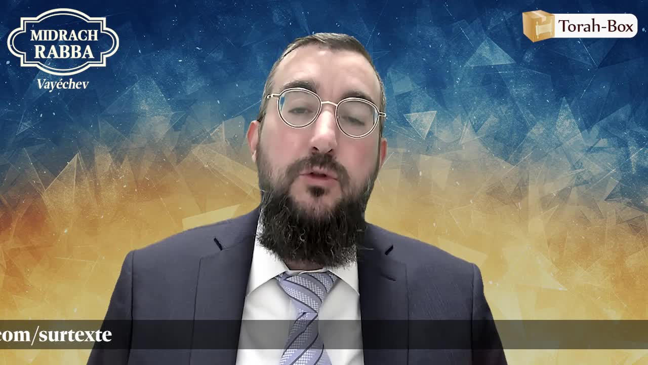 Vayéchev (88, 7)