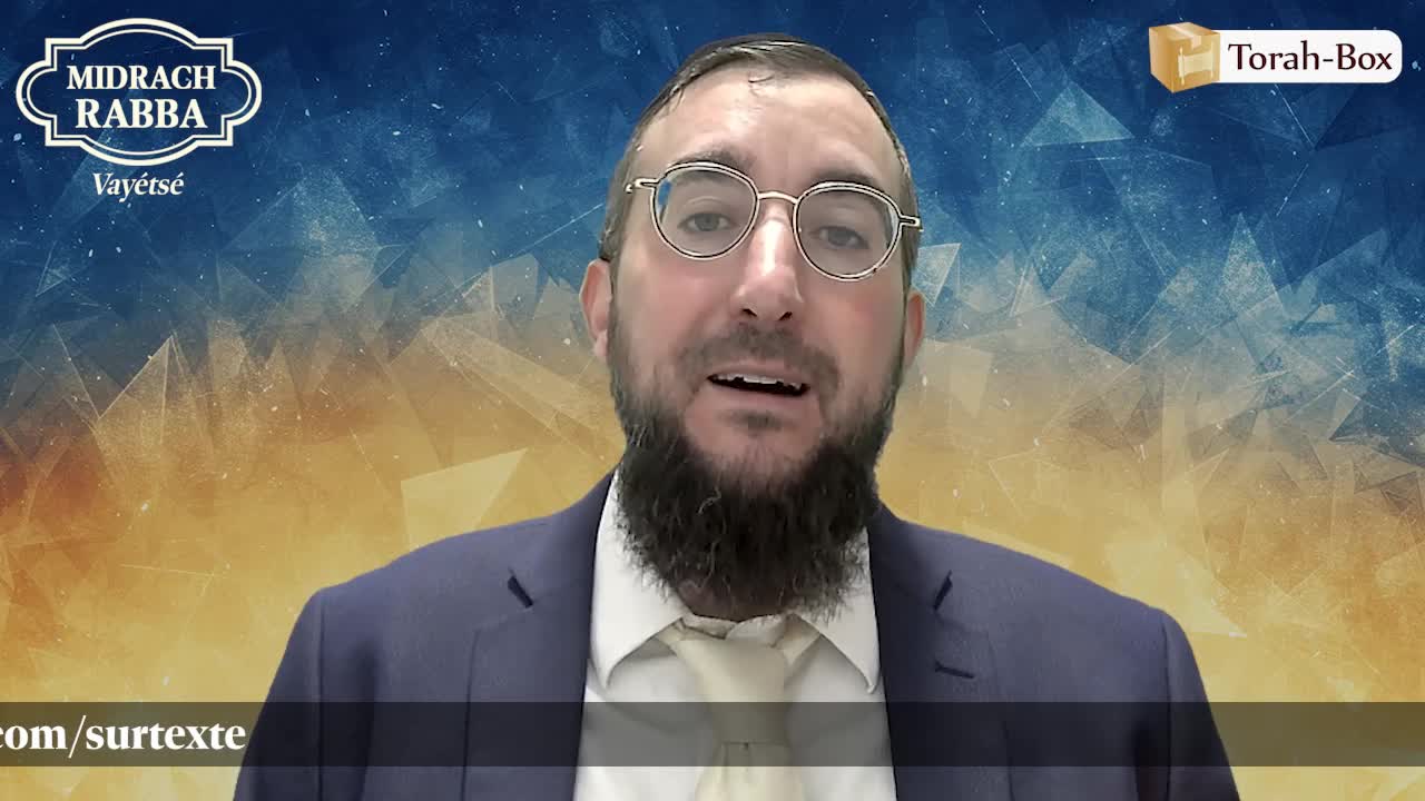 Vayétsé (68, 7 & 8)