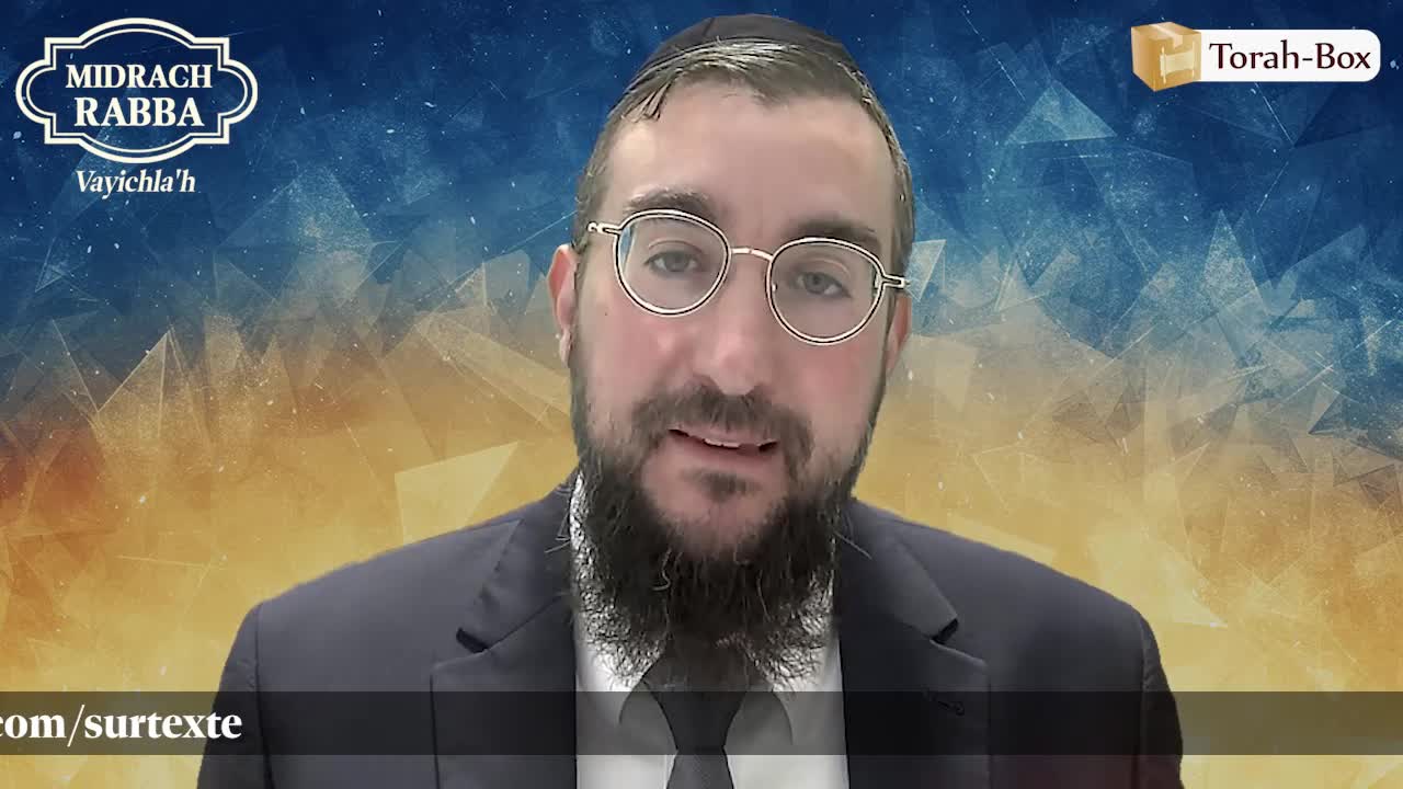 Vayichla'h (78, 3 & 4)