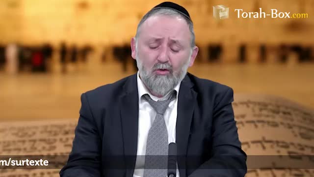 La définition de l'épreuve du sacrifice d'Isaac