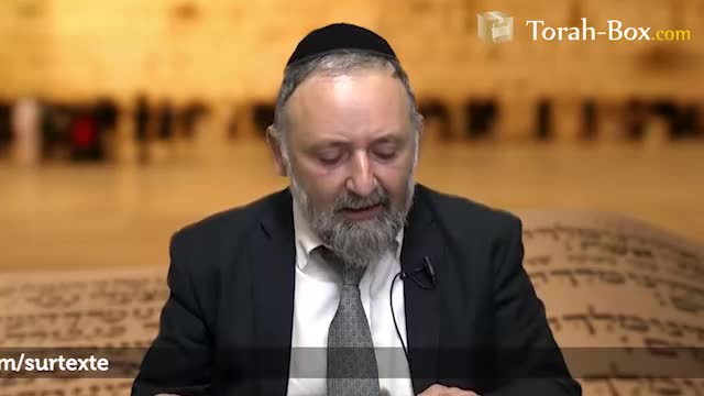 La définition de l'épreuve du sacrifice d'Isaac