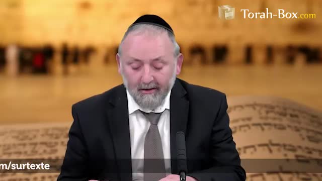 La bénédiction de Itshak