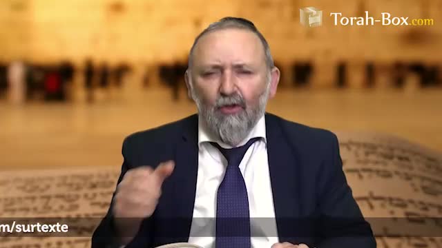 L'épreuve de Yossef avec la femme de Potiphar