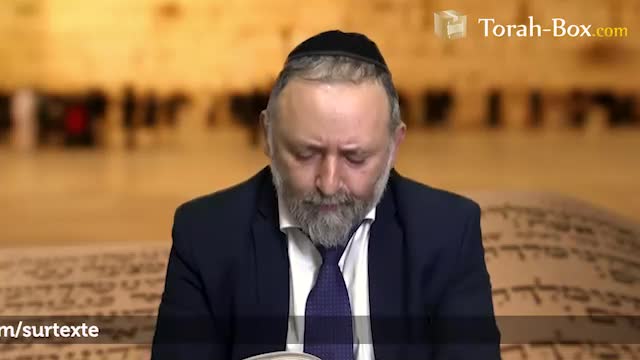 Les rêves de Yossef et le comportement avec ses frères