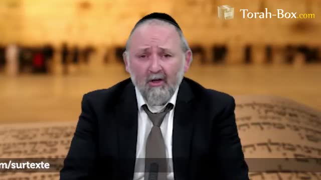 'Houkat : fais-toi un Rav