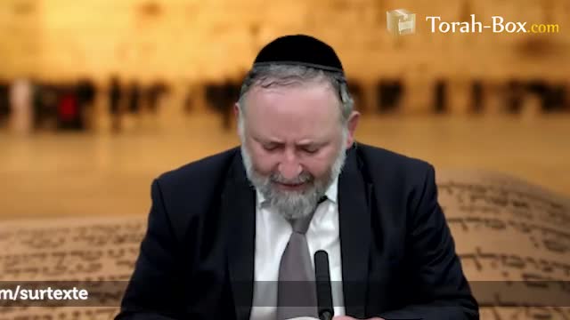 La mort des Tsadikim "collés" à Hachem