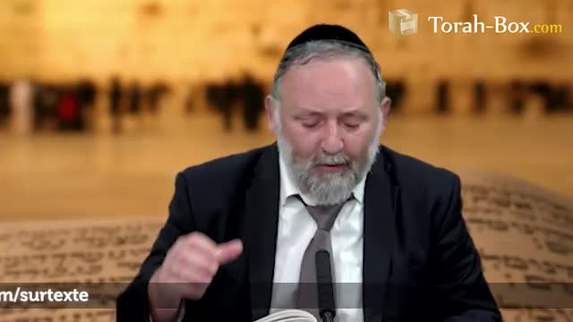 Le Rav s'élève par rapport à son élève