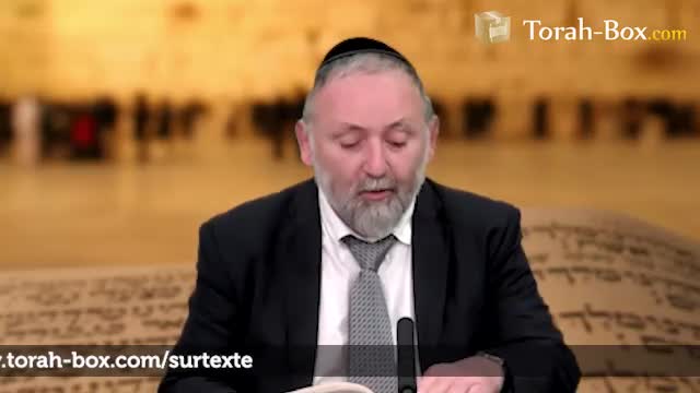 Se coller aux traits de caractère de D.ieu