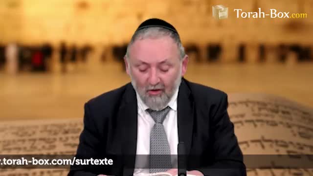 La prière du Tsadik répare les dommages