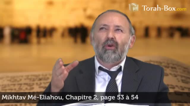 La racine de la Morale