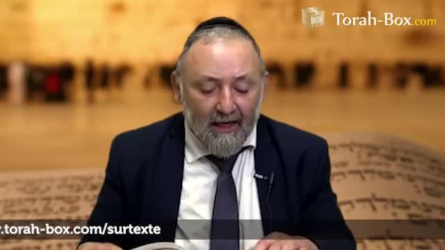 Le mérite de nos patriarches