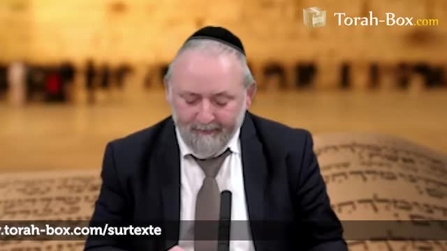 Le niveau d'un Tsadik fils de Tsadik