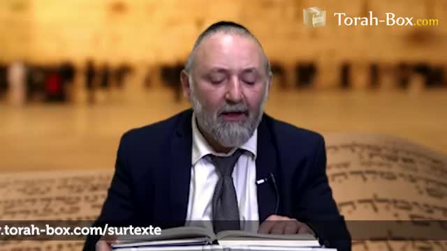 L'emplacement des prières de nos patriarches