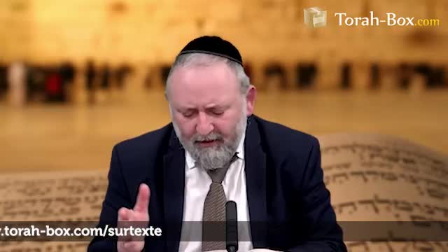 La mort des Tsadikim