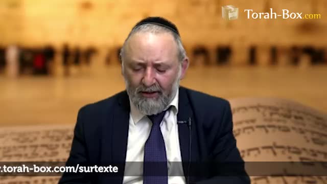 Le regard du Emet dans la profondeur