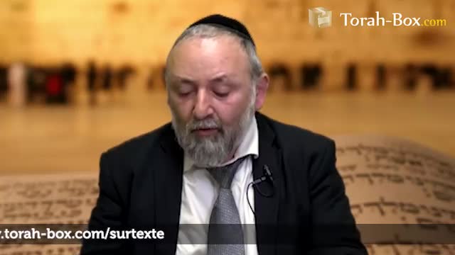 Être attaché à Hachem