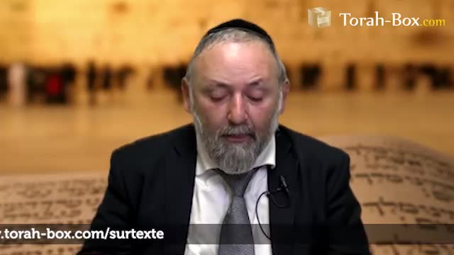 Être attaché à Hachem