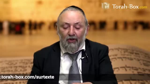 Être attaché à Hachem