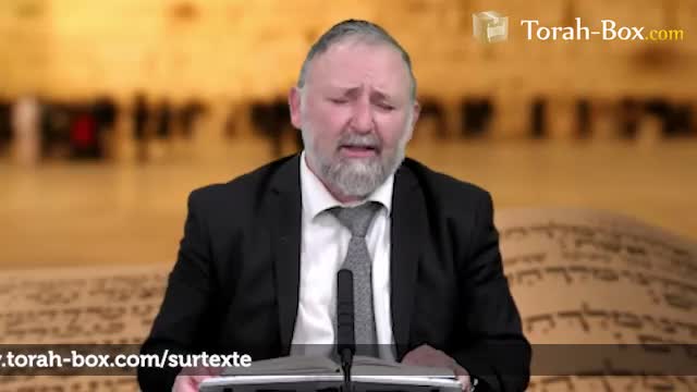 Yaakov s'est prosterné devant Essav