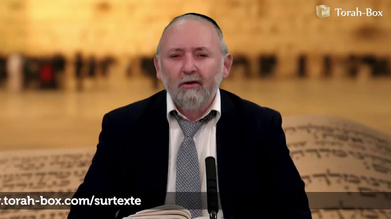 Les Midot d'Hachem sont des dévoilements pour nous