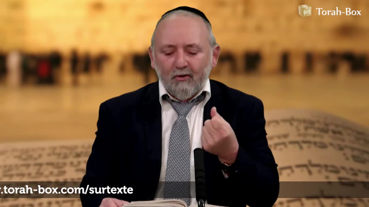 Les Midot d'Hachem sont des dévoilements pour nous