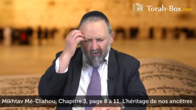 L'héritage de nos ancêtres