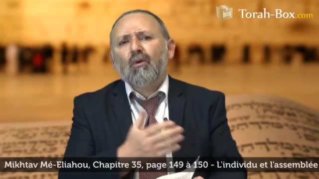 L'individu et l'assemblée