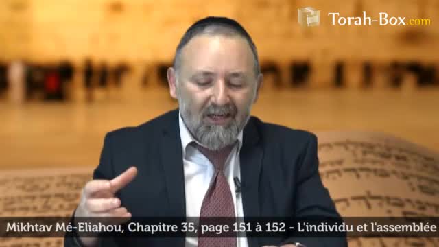 L'individu et l'assemblée