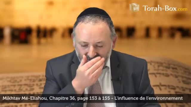 L'influence de l'environnement