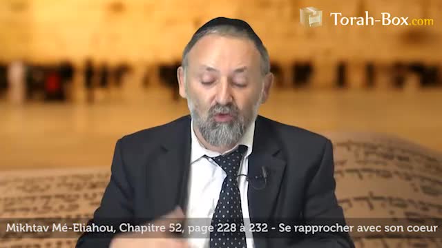 Se rapprocher avec son coeur