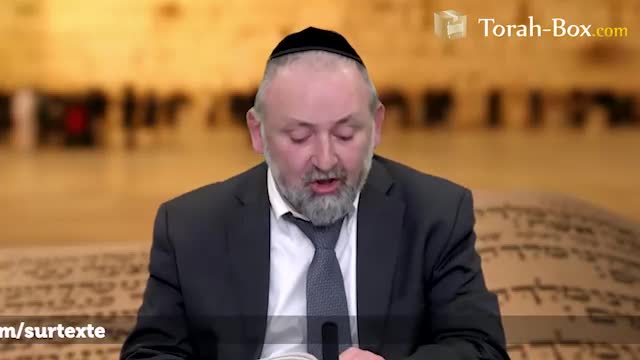 La prière de Moché Rabbanou