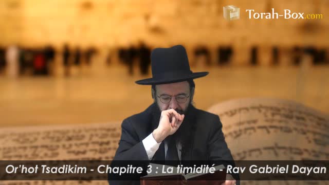 La timidité