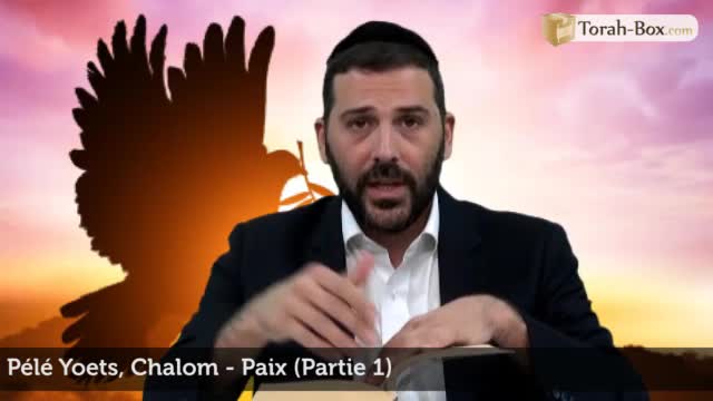 Chalom - Paix