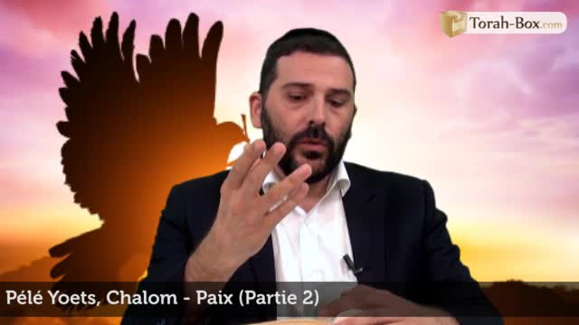 Chalom - Paix
