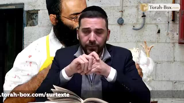 Cho'hèt - abatteur rituel