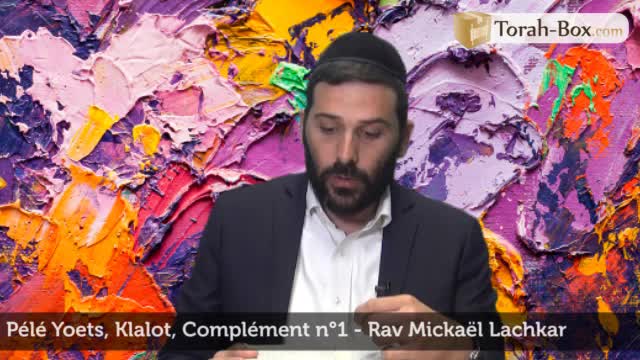 Klalot - Les principes