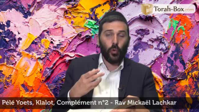 Klalot - Les principes