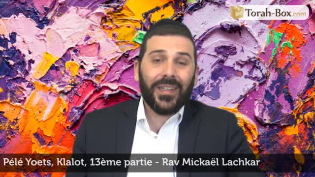 Klalot - Les principes