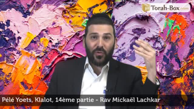 Klalot - Les principes