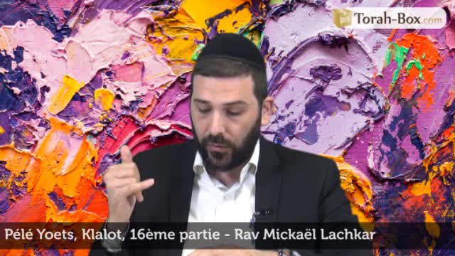 Klalot - Les principes