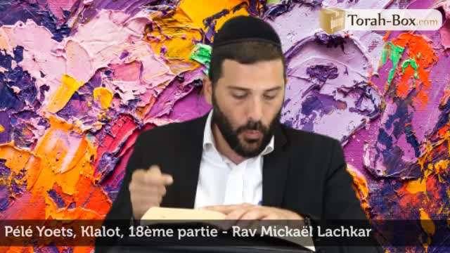 Klalot - Les principes