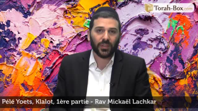 Klalot - Les principes