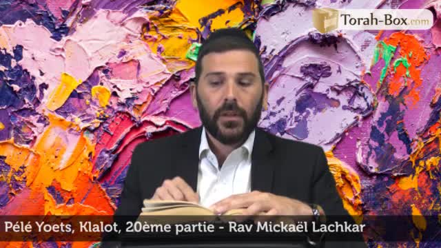 Klalot - Les principes