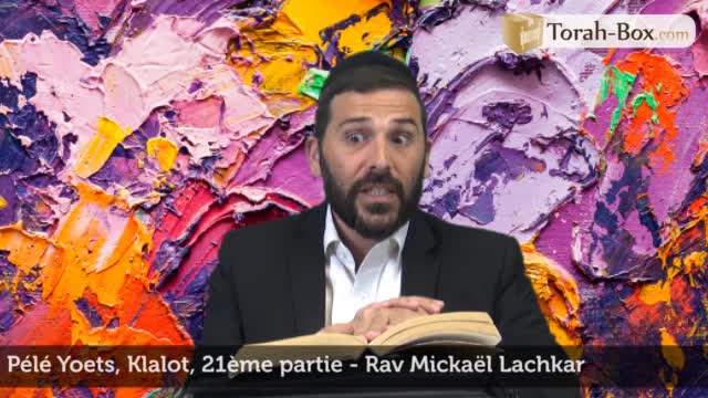 Klalot - Les principes