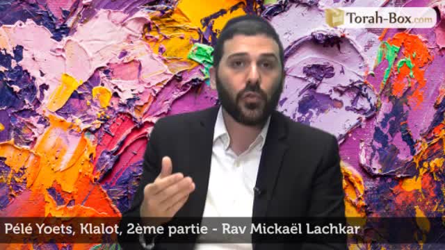 Klalot - Les principes